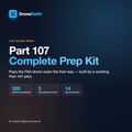 Part 107 Complete Prep Kit — Study Guide + 300 Practice Questions